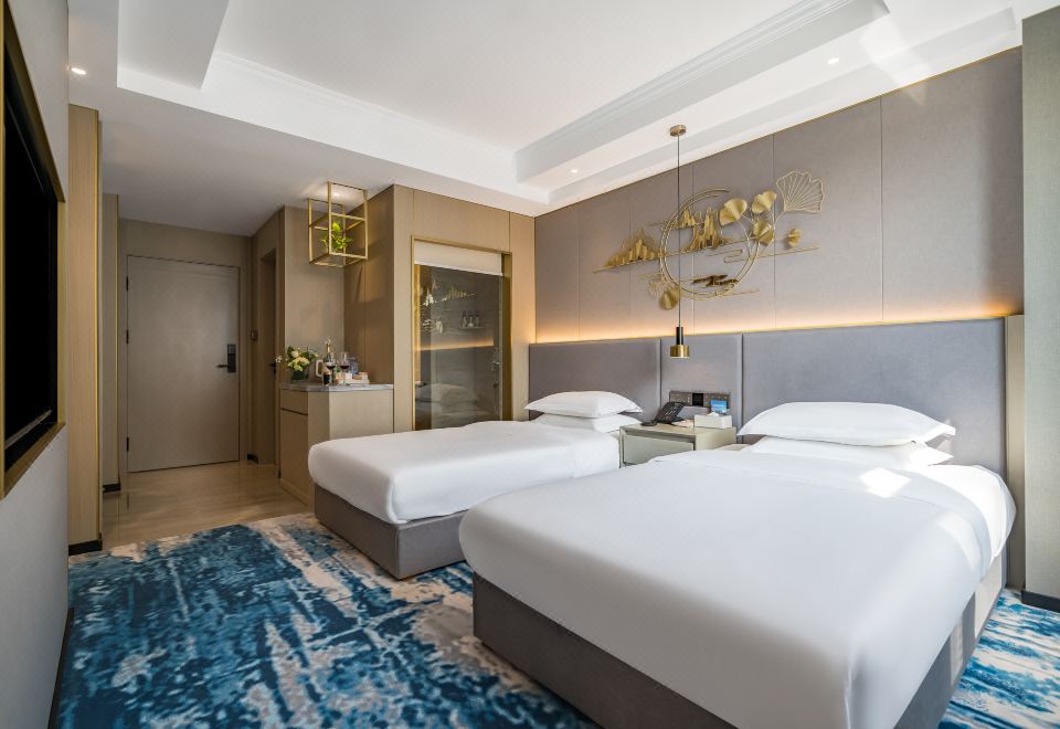 베이징 위안항국제 호텔 썸네일