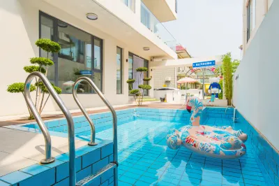 Tianjin Shunxuan B&B (Cheshenjia Branch) Hotel in zona Middle-Upper Proterozoic Standard Sequence
