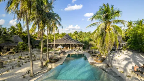 Seed Resort Hotels in West Rote