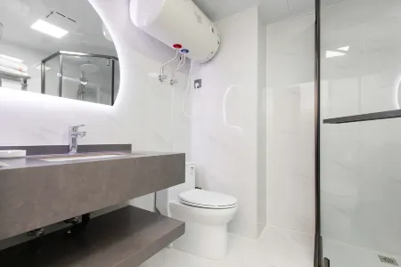 Lisi Future B&B (Far East International Plaza Branch) Отели в г. Чичжоу