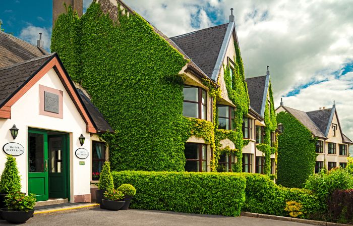 Great National Oranmore Lodge Hotel