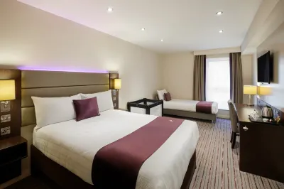 Premier Inn London Wembley Park Hotels near St. Mark's Hospital