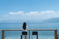 大理安野海景民宿（洱海S灣生態廊道上段店） - 按摩浴缸