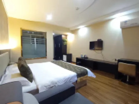 โรงแรมอาคารบริการตุ้นหัว โรงแรมในตุ้นหัว