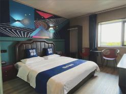 Qingzhu Yunduo Hotel (Xintai Xinwen Bus Station)