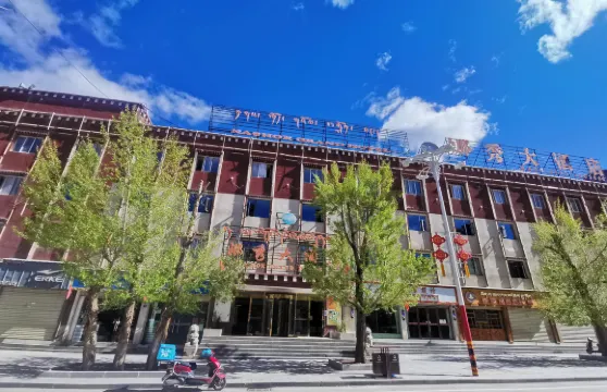 比如娜秀大酒店