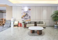 Xiangyang Aishang Leju Boutique Hotel (Shenzhen Industrial Park) - Bãi đậu xe