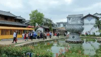 鶴慶銀緣民宿 - 早餐