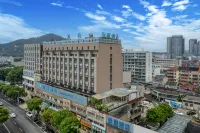 HanTing Hotel (Yuyao Zhong'an Plaza) Hotels near Zhuluoji Park