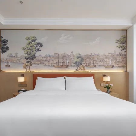 Vienna Hotel (Minquan  Railway Station)