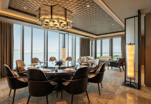 쉐라톤 홍콩 퉁 충 객실