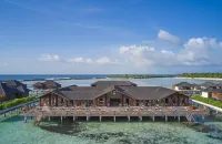 Villa Nautica Paradise Island Resort Hoteles en Lankanfinolhu