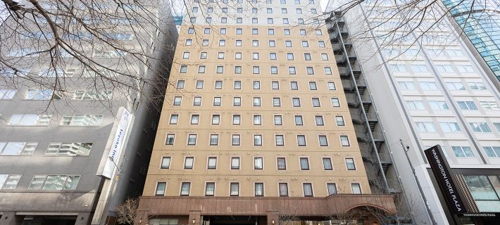 Toyoko Inn Hokkaido Sapporo-eki Kita-guchi Ξενοδοχεία στην πόλη Σαπόρο