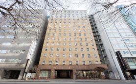Toyoko Inn Hokkaido Sapporo-eki Kita-guchi