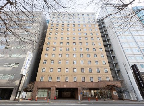 Toyoko Inn Hokkaido Sapporo-eki Kita-guchi