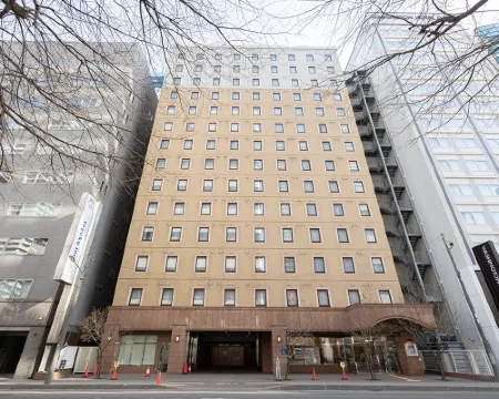 โตโยโกะ อินน์ ฮอกไกโด สถานีซัปโปโร คิตะ โรงแรมในซัปโปโร