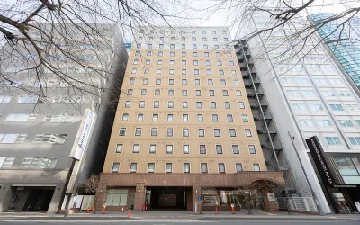 Toyoko Inn Hokkaido Sapporo-eki Kita-guchi Hotels near The DAISO Hokuren Shop 49 Jo