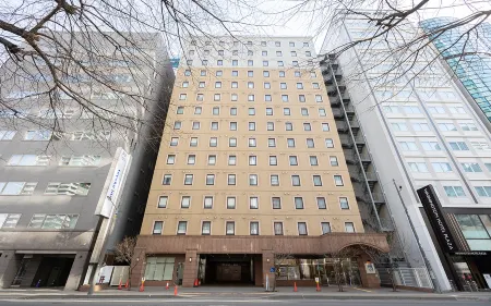 Toyoko Inn Hokkaido Sapporo-eki Kita-guchi