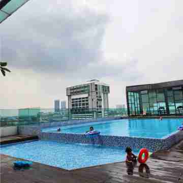 Five Star Homestay at Suria Jaya Shah Alam near icity Uitm Fitness & Recreational Facilities