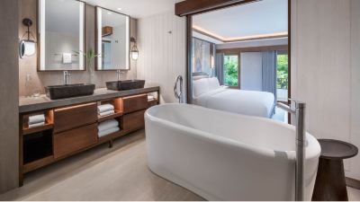 エグゼクティブスイート ザ ラグーナ ア ラグジュアリー コレクション リゾート&スパ ヌサドゥア バリの写真