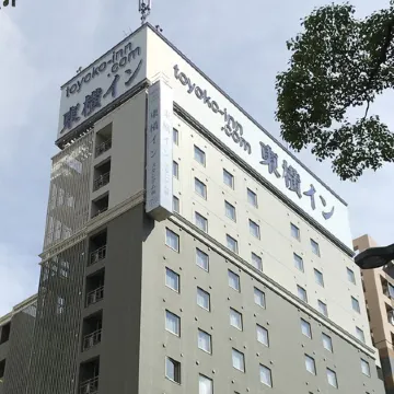 Toyoko Inn Yokohama Stadium Mae No 1 Отели рядом с достопримечательностью «Станция метро Kami Ooka »