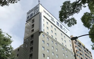 Toyoko Inn Yokohama Stadium Mae No 1 Hotel di Asahi Ward