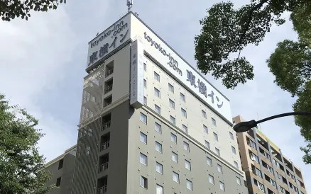 Toyoko Inn Yokohama Stadium Mae No 1