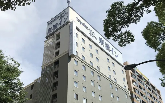Toyoko Inn Yokohama Stadium Mae No 1