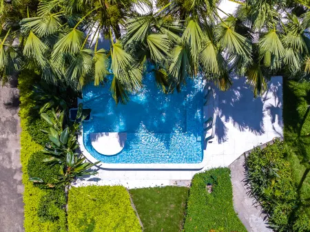 鼓浪嶼柏文熊ホテル（三丘田港）