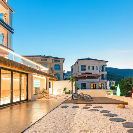 Qingchen Seaview Designer Holiday Meisu (Zhoushan Zhujiajian Zhangzhouwan Branch)