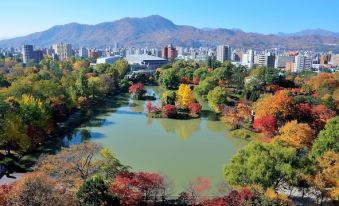 Toyoko Inn Hokkaido Sapporo Susukino Kosaten