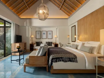 Sudamala Resort, Komodo, Labuan Bajo Các khách sạn ở Tondong Belang