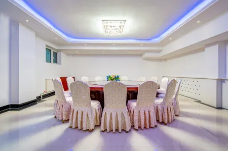 Erguna Monyuan Hotel Отели в г. Аргунь