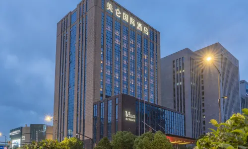 Grand Madison Hotel Zhoushan Putuo