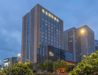 Grand Madison Hotel Zhoushan Putuo