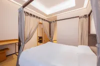 Rezen Hotel (Lanzhou Eastern Market Provincial Meteorological Bureau Subway Station) - balcony
