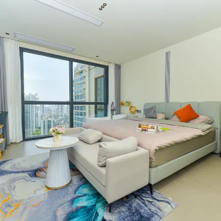 Beihai Linghai Muyue Homestay