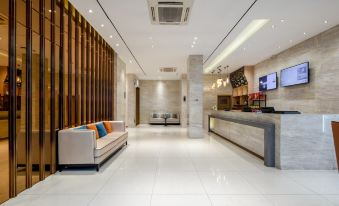 City Convenience Hotel (Liuzhou Gubu Street Ma'anshan Park Branch)