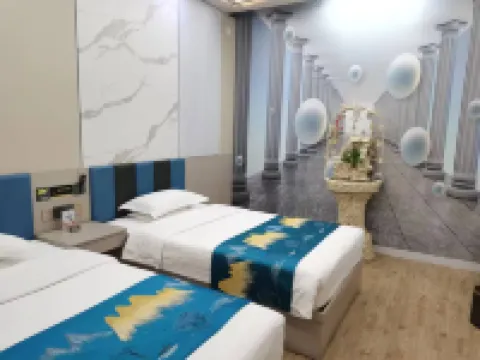 五原容苑賓館 五原酒店