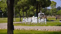 Gulong Lake Le Camping Hotel - Pet friendly