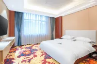 Luqu Tonglumu Hotel - balcone