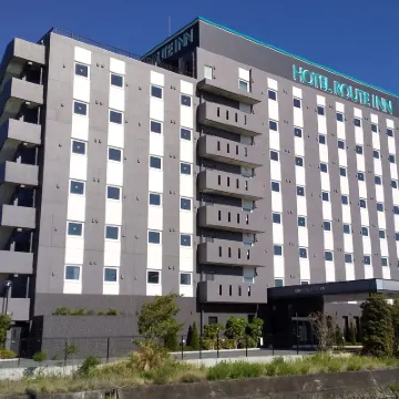 โรงแรมรูท อินน์ ยามานาชิ ชูโอ โรงแรมใกล้สถานีโคคุโบ
