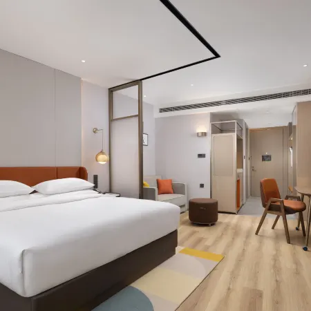 Home2 Suites by Hilton Hangzhoudong Railway Station