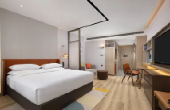 Home2 Suites by Hilton  Hangzhoudong Railway  Station