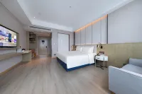 東營丁格曼飯店（東營金融港萬達廣場店） 東營住宿飯店