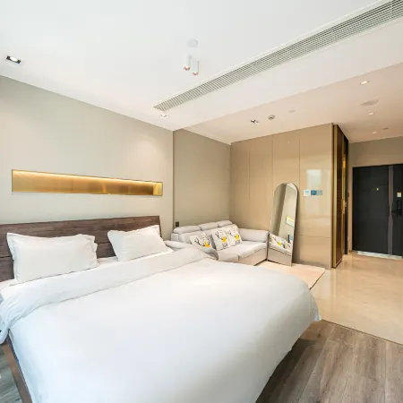 Shijia Homestay (Lujiazui Shanghai Branch)