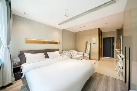 Shijia Homestay (Lujiazui Shanghai Branch)