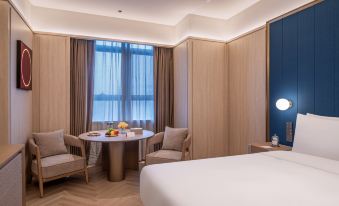 Crystal Orange Hotel Nanjing Pukou Yanchuangyuan