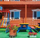 Erguna Russian Campsite Hotel Hotel in zona Shi Wei