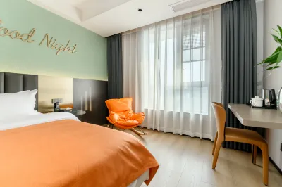 Yifei Hotel (Chenzhou Railway Station Branch)